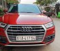 Audi Q5 2017 - Bán xe màu đỏ gấp giá thương lượng