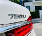 BMW 730Li 2015 - Xe màu trắng