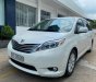 Toyota Sienna 2017 - Xe màu trắng, xe nhập