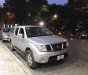 Nissan Navara 2012 - Màu bạc, xe nhập số sàn, giá chỉ 320 triệu
