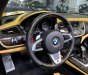 BMW Z4 2009 - Xe màu vàng, đẹp như mới