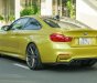 BMW M4 2016 - Màu vàng, nhập khẩu