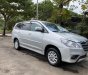 Toyota Innova 2014 - Xe màu bạc