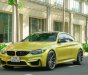 BMW M4 2016 - Màu vàng, nhập khẩu