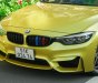 BMW M4 2016 - Màu vàng, nhập khẩu