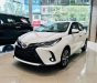 Toyota Yaris 2022 - Giao ngay trắng, đỏ - Ưu đãi hơn 25 triệu tiền mặt và phụ kiện - 96 triệu nhận xe