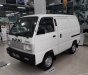 Suzuki Supper Carry Van 2022 - Suzuki Van chuyên vận chuyển hàng nội thành