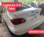 Daewoo Leganza 2002 - Giá chỉ 58 triệu