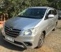 Toyota Innova 2016 - Màu bạc chính chủ, giá cực tốt