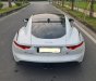 Jaguar F Type 2014 - Màu trắng, nội thất đỏ