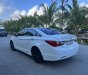 Hyundai Sonata 2010 - Xe nhập khẩu, màu trắng