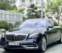 Mercedes-Maybach S 450 2020 - Xanh cavansite nội thất kem, odo 10.000 km, bảo hành 2024