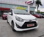 Toyota Wigo 2018 - Màu trắng, nhập khẩu nguyên chiếc