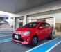 Toyota Wigo 2019 - Màu đỏ, nhập khẩu, 285tr