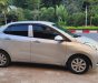 Hyundai Grand i10 2016 - Màu bạc giá ưu đãi