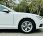 Audi A4 2017 - Màu trắng /nội thất nâu