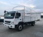 Mitsubishi Fuso 2022 - Xe tải cao cấp Nhật Bản, tải trọng 8.3 tấn