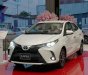 Toyota Vios 2022 - Xe màu trắng - Giảm đến 60 triệu tiền mặt