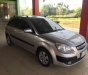 Kia Rio 2009 - Màu bạc, số tự động