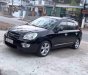 Kia Carens 2009 - Màu đen số sàn, giá 188tr