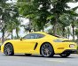 Porsche 718 2019 - Màu vàng, nội thất đen, chạy 10.000km. Đầy đủ options