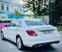 Mercedes-Benz C 250 2016 - Xe màu trắng