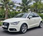 Audi A1 2012 - Màu trắng, xe nhập