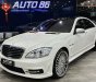 Mercedes-Benz S500 2005 - Độ S65 AMG full body - Đăng ký 2008