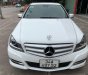 Mercedes-Benz C200 2011 - Xe màu trắng giá hữu nghị