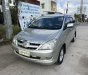 Toyota Innova 2005 - Màu bạc giá ưu đãi