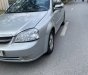 Chevrolet Lacetti 2007 - Xe màu bạc