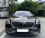 Mercedes-Benz S450 2018 - Màu ruby black nội thất kem