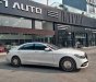 Mercedes-Benz S450 2021 - Trắng, nội thất kem