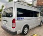 Toyota Hiace 2014 - Máy xăng 2.7, 16 chỗ, nhập Nhật Bản