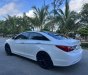 Hyundai Sonata 2010 - Xe nhập khẩu, màu trắng
