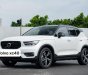 Volvo XC40 2019 - Màu trắng Ngọc Trinh, nhập khẩu, giá tốt nhất