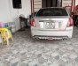 Chevrolet Lacetti 2010 - Màu bạc xe gia đình, giá 125tr