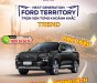 Ford Territory 2022 - Đủ phiên bản, đủ màu, xe giao sớm, tặng phụ kiện chính hãng