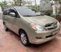 Toyota Innova 2007 - Tư nhân gia đình sử dụng