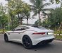 Jaguar F Type 2014 - Màu trắng, nội thất đỏ