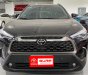 Toyota Corolla Cross 2020 - Màu đen giá ưu đãi