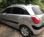 Kia Rio 2009 - Màu bạc, số tự động