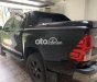 Toyota Hilux Bán xe  2.4E, màu đen, 1 cầu STĐ, ĐK T7/2021. 2021 - Bán xe Hilux 2.4E, màu đen, 1 cầu STĐ, ĐK T7/2021.