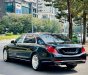 Mercedes-Maybach S 400 2016 - model 2017