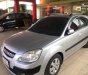 Kia Rio 2009 - Màu bạc, số tự động