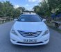 Hyundai Sonata 2010 - Xe nhập khẩu, màu trắng