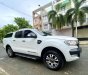 Ford Ranger 2017 - Phụ kiện đi kèm: Nắp thùng cao, phim cách nhiệt, lót sàn