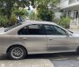 BMW 525i 2003 - Xe màu bạc, nhập khẩu, giá chỉ 152 triệu