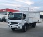 Mitsubishi Fuso 2022 - Xe tải cao cấp Nhật Bản, tải trọng 8.3 tấn