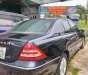 Mercedes-Benz C200 2001 - Màu đen, giá chỉ 116 triệu